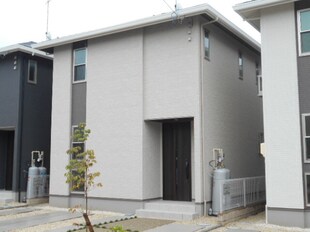 城屋敷戸建賃貸住宅の物件外観写真